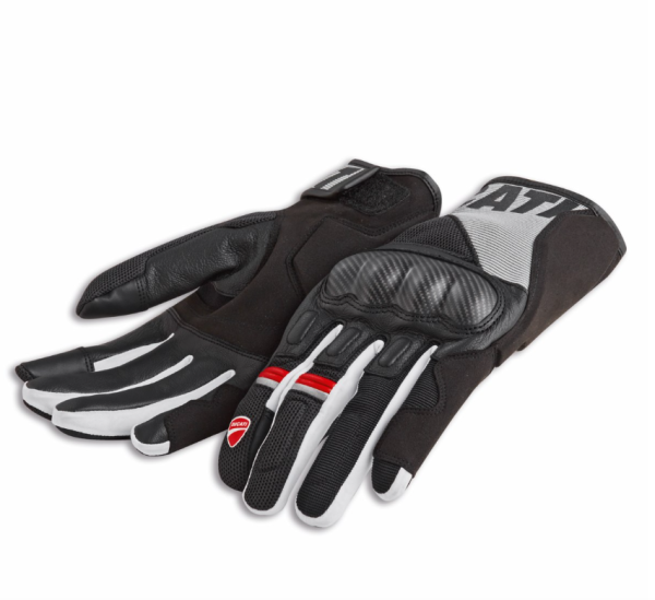 Guantes Company C2 NEGRO/ROJO/BLANCO